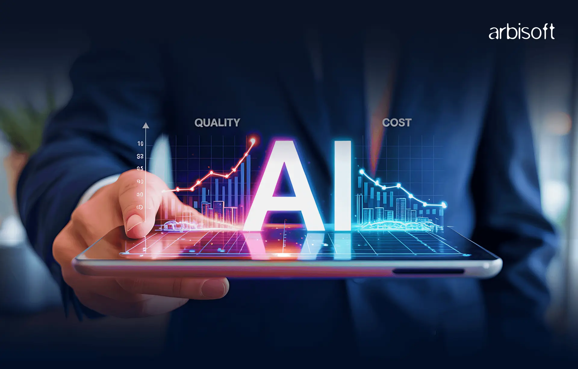 How to Reduce HR Costs Using AI